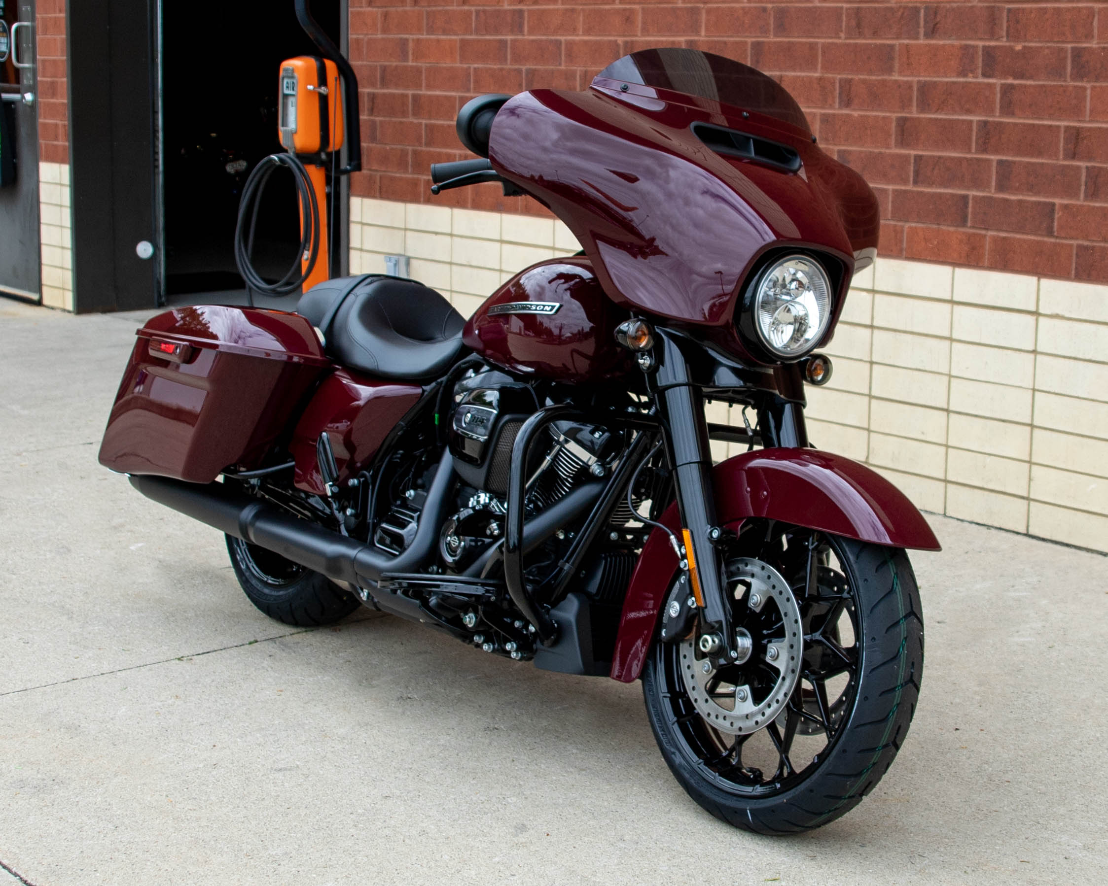 New 2020 HarleyDavidson Street Glide Special in Fort Wayne 609125