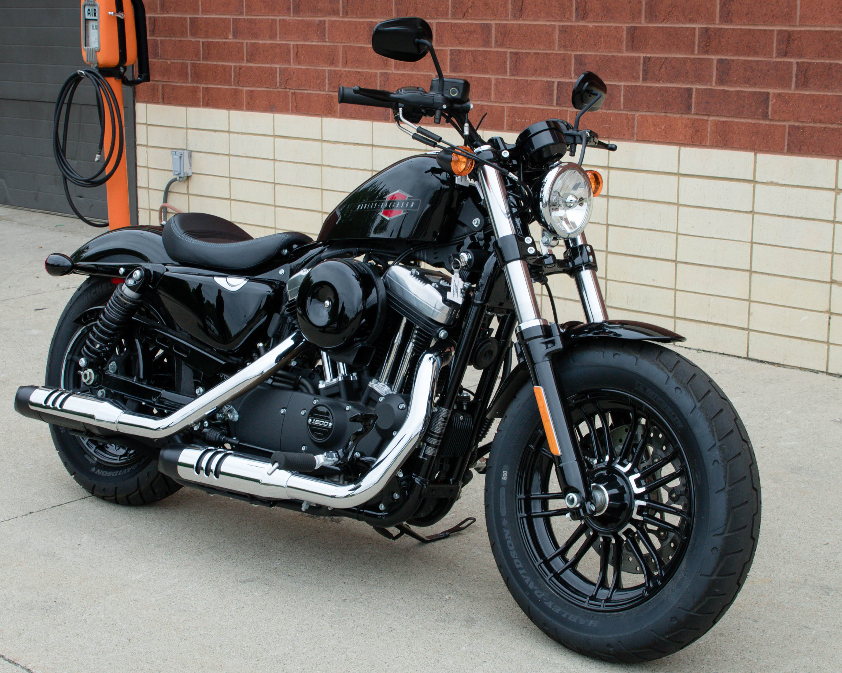 Pre-Owned 2019 Harley-Davidson Forty-Eight in Fort Wayne ...