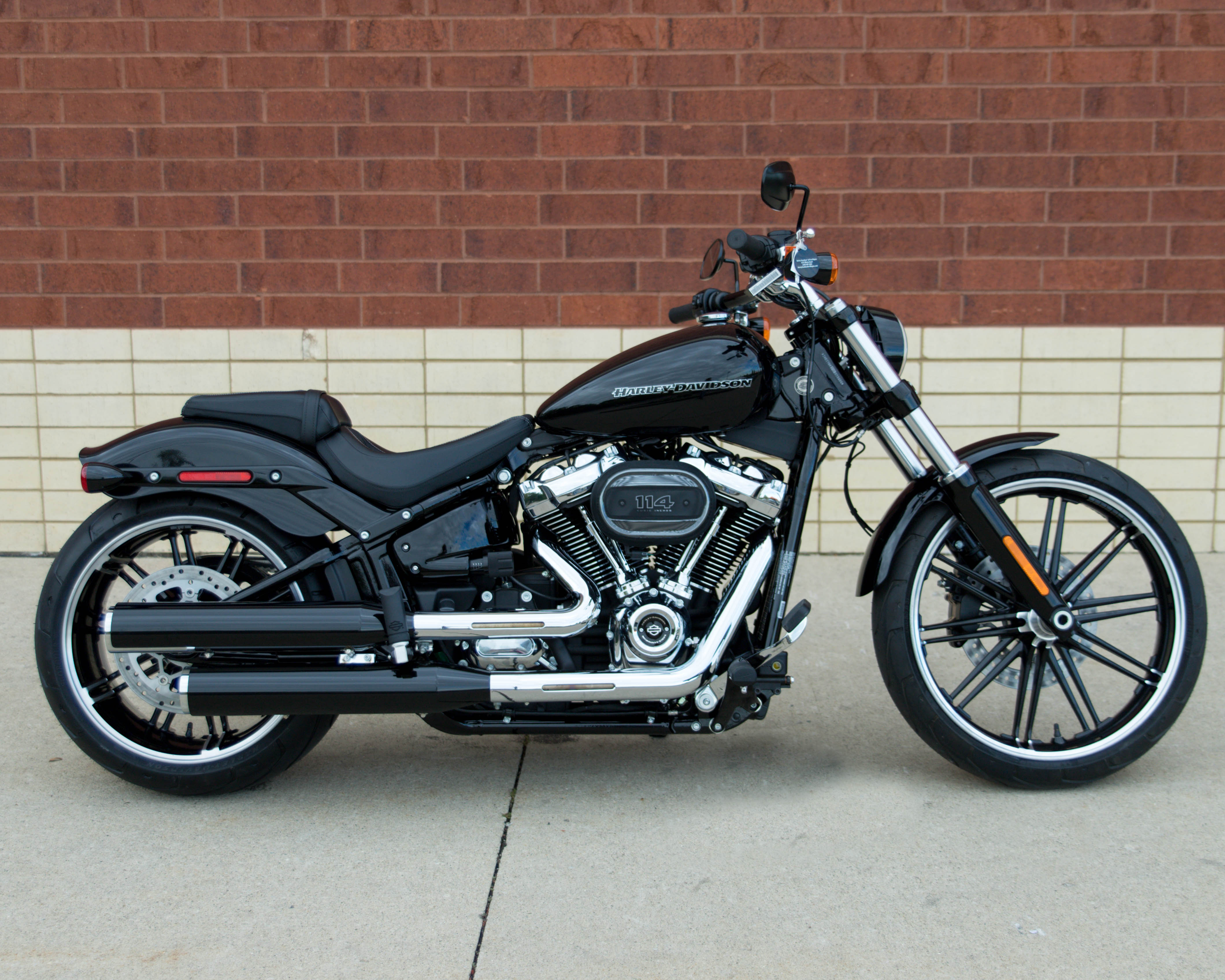 Harley Davidson Breakout 2019 Custom