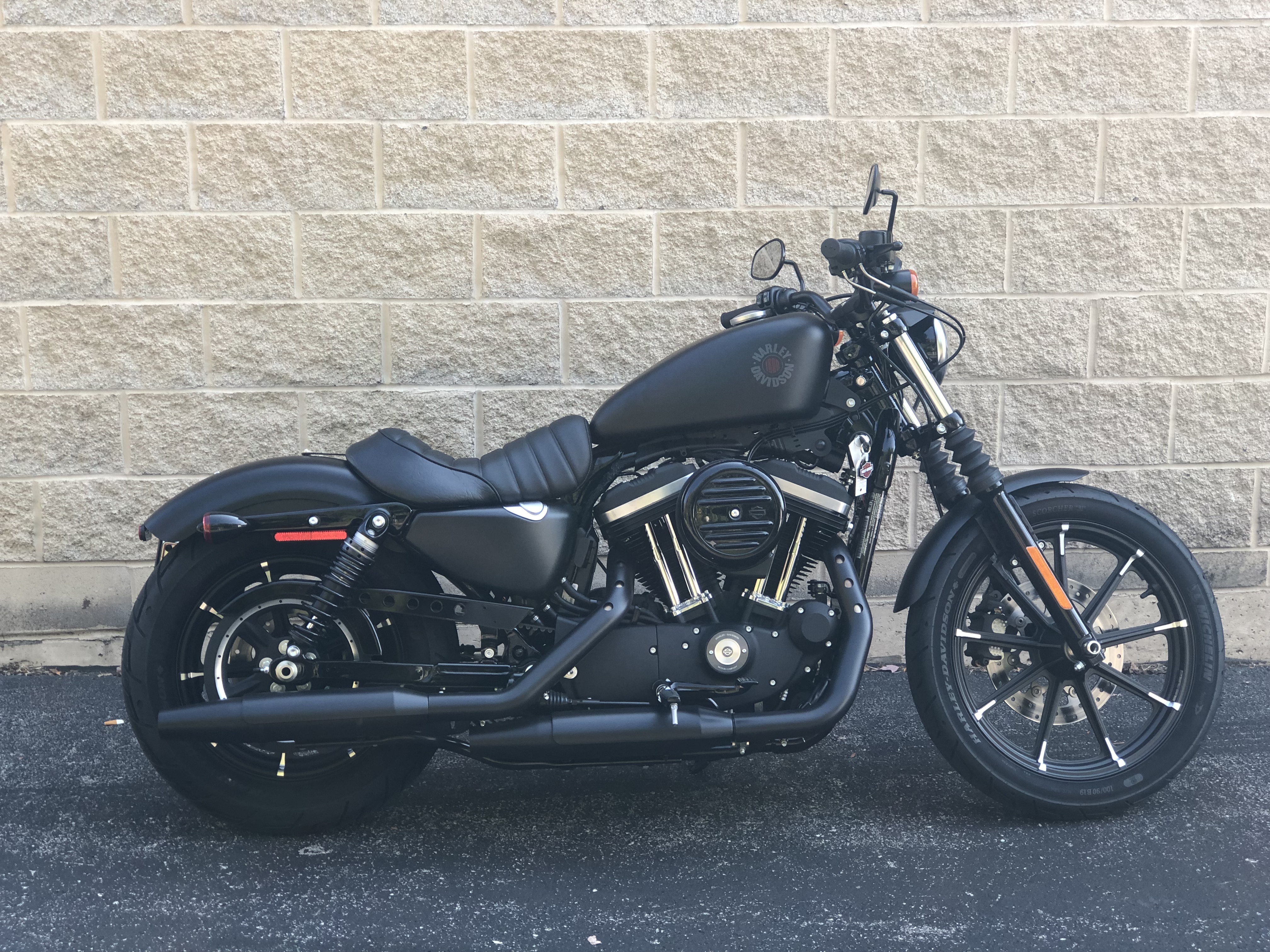 New 2020 Harley-Davidson Iron 883 in Fort Wayne #403441N | Harley ...